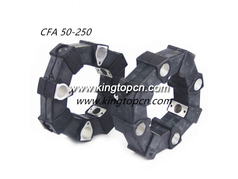 Excavator coupling 
