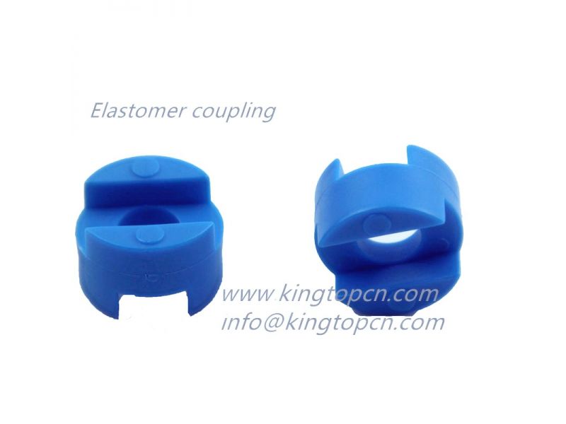 PA elastomer coupling 