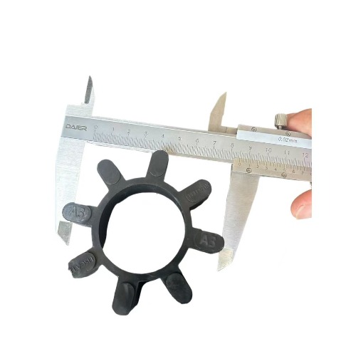 Ru-steel CA3 rubber element