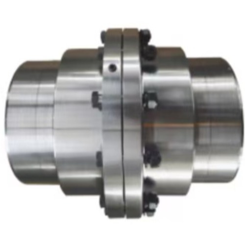 Gear coupling